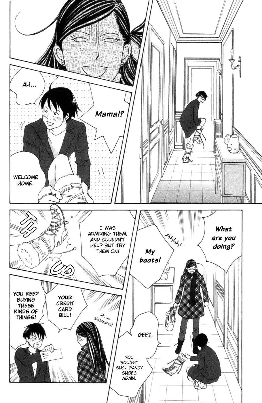 Nodame Cantabile Chapter 103 22